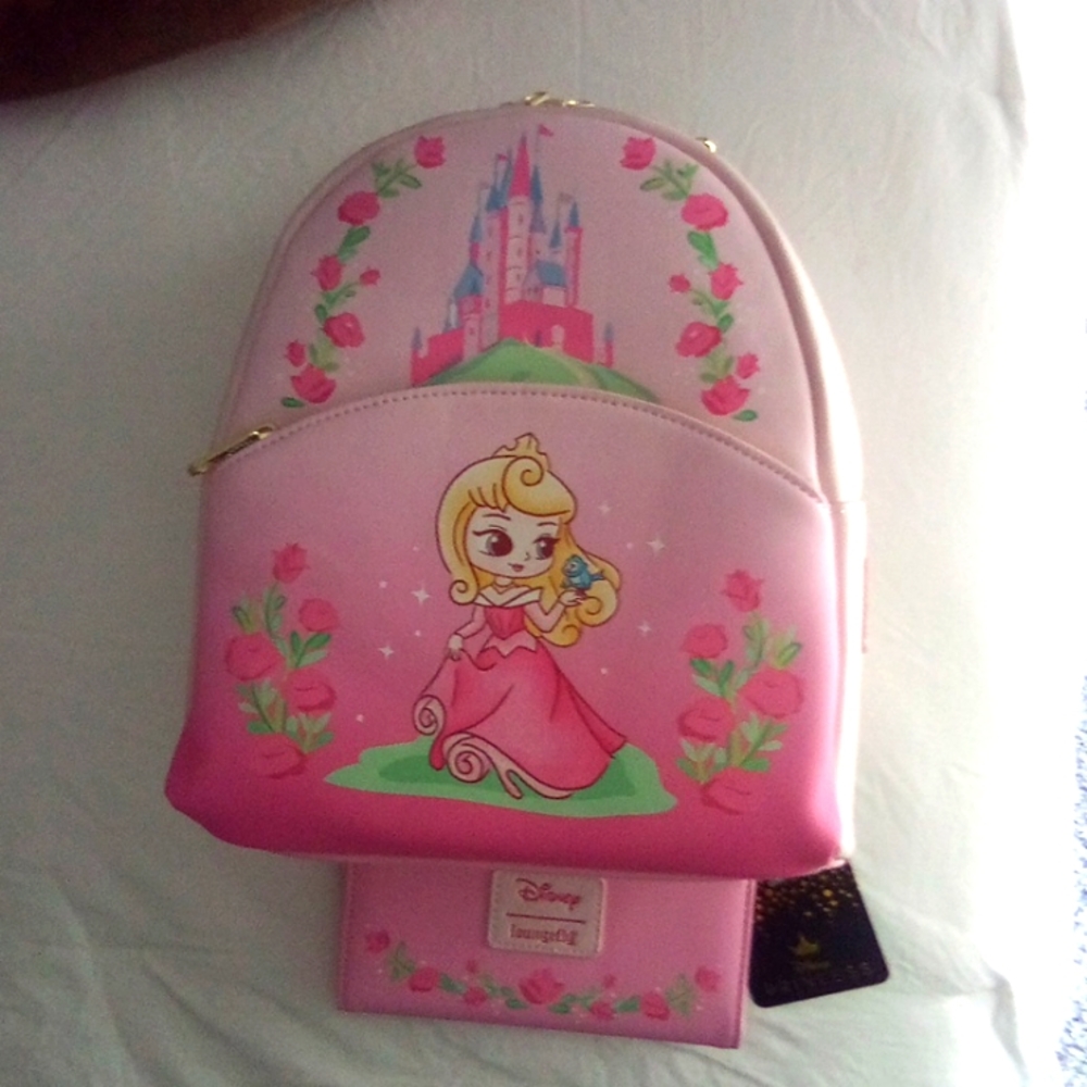 Disney Princess Loungefly